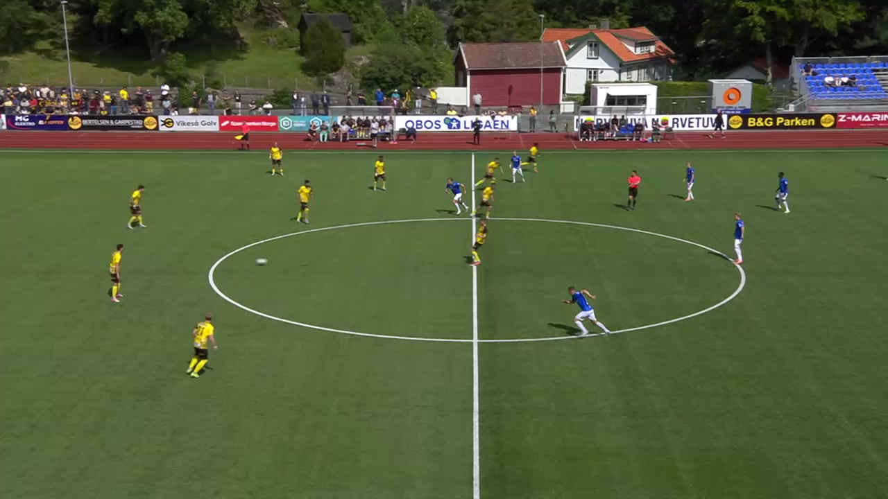 Egersund - Ranheim TF 3-4